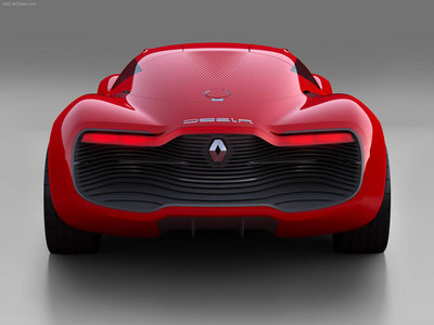 Renault DeZir Concept 2010 poster #679697