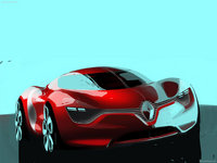 Renault DeZir Concept 2010 #679703 poster