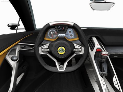 Lotus Elise Concept 2010 puzzle 679712