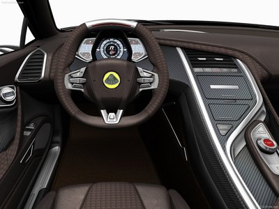 Lotus Elite Concept 2010 puzzle 679724