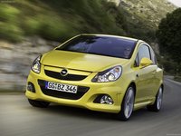 Opel Corsa OPC 2010 Longsleeve T-shirt #679772