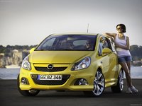 Opel Corsa OPC 2010 Longsleeve T-shirt #679776