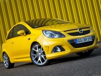 Opel Corsa OPC 2010 Longsleeve T-shirt #679777