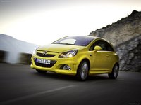 Opel Corsa OPC 2010 Mouse Pad 679780