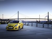 Opel Corsa OPC 2010 Longsleeve T-shirt #679791