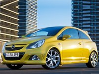 Opel Corsa OPC 2010 Longsleeve T-shirt #679796