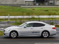 Infiniti M35h 2011 Longsleeve T-shirt #679804