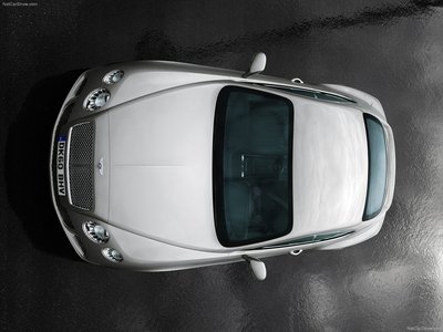 Bentley Continental GT 2012 mouse pad