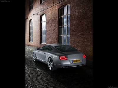 Bentley Continental GT 2012 Mouse Pad 679882
