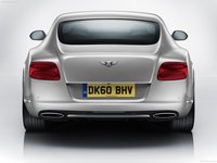 Bentley Continental GT 2012 Poster 679889