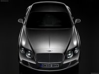 Bentley Continental GT 2012 Poster 679893