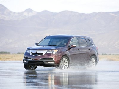 Acura MDX 2010 Poster 679920