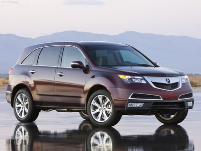 Acura MDX 2010 Poster 679926