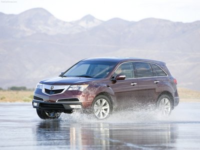 Acura MDX 2010 Poster 679928