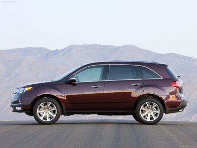 Acura MDX 2010 magic mug #NC226191