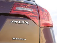 Acura MDX 2010 tote bag #NC226223