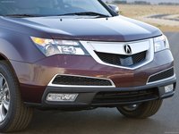 Acura MDX 2010 Tank Top #679956