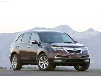 Acura MDX 2010 Longsleeve T-shirt #679957