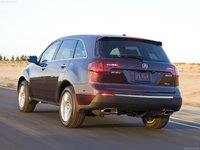 Acura MDX 2010 tote bag #NC226154