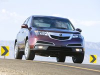 Acura MDX 2010 Mouse Pad 679962