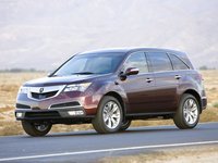 Acura MDX 2010 Longsleeve T-shirt #679963