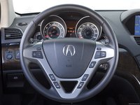 Acura MDX 2010 Longsleeve T-shirt #679966