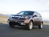 Acura MDX 2010 tote bag #NC226216
