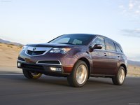 Acura MDX 2010 Longsleeve T-shirt #679970