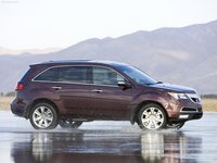 Acura MDX 2010 Longsleeve T-shirt #679972