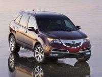 Acura MDX 2010 tote bag #NC226169