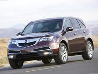 Acura MDX 2010 tote bag #NC226183