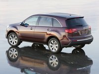 Acura MDX 2010 Longsleeve T-shirt #679998