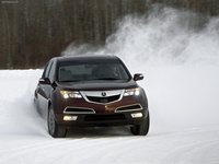 Acura MDX 2010 Longsleeve T-shirt #680004