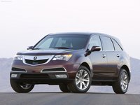 Acura MDX 2010 Longsleeve T-shirt #680009