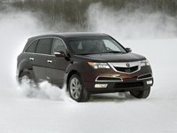 Acura MDX 2010 Sweatshirt #680010
