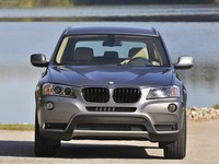 BMW X3 xDrive20d 2011 Longsleeve T-shirt #680033