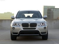BMW X3 xDrive35i 2011 Longsleeve T-shirt #680037