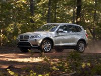 BMW X3 xDrive35i 2011 Poster 680046