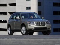 BMW X3 xDrive35i 2011 Sweatshirt #680047