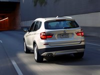BMW X3 xDrive35i 2011 tote bag #NC226596
