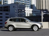 BMW X3 xDrive35i 2011 tote bag #NC226622