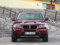 BMW X3 2011 stickers 680057