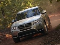 BMW X3 xDrive35i 2011 tote bag #NC226698
