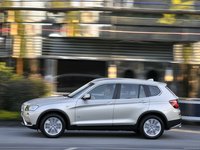 BMW X3 xDrive35i 2011 mug #NC226322