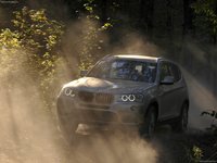 BMW X3 xDrive35i 2011 Longsleeve T-shirt #680066