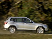 BMW X3 xDrive35i 2011 Sweatshirt #680086