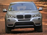 BMW X3 xDrive35i 2011 Longsleeve T-shirt #680095