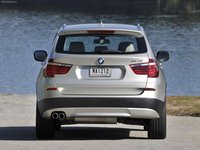 BMW X3 xDrive35i 2011 Longsleeve T-shirt #680109