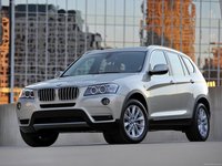 BMW X3 xDrive35i 2011 Longsleeve T-shirt #680153