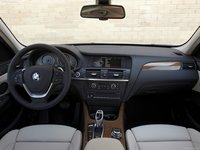 BMW X3 xDrive35i 2011 Longsleeve T-shirt #680159